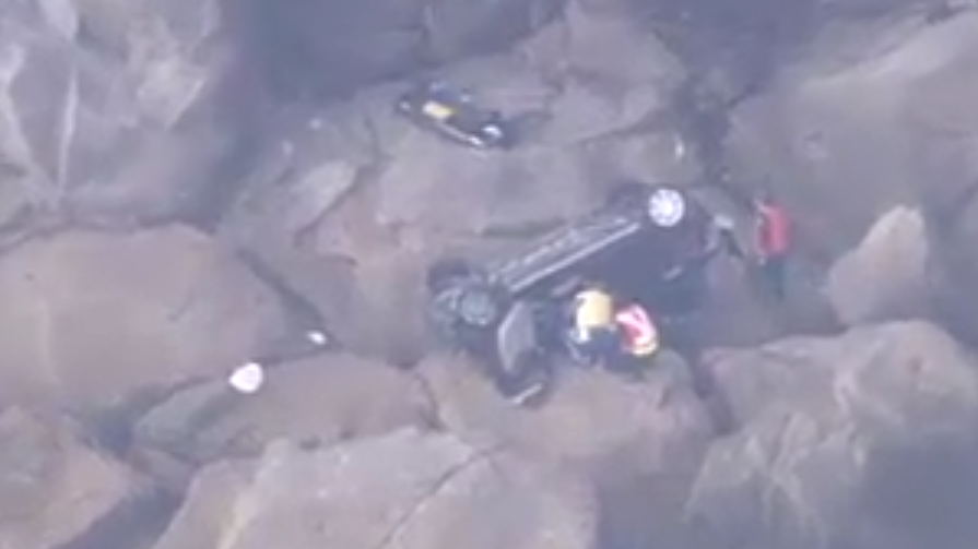 俄羅斯地震｜日本發海嘯警報 女子駕車避難墮崖身亡