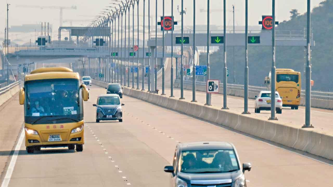 田北辰：自駕遊應實現車上檢  商會：為旅客提供靈活出行新選擇