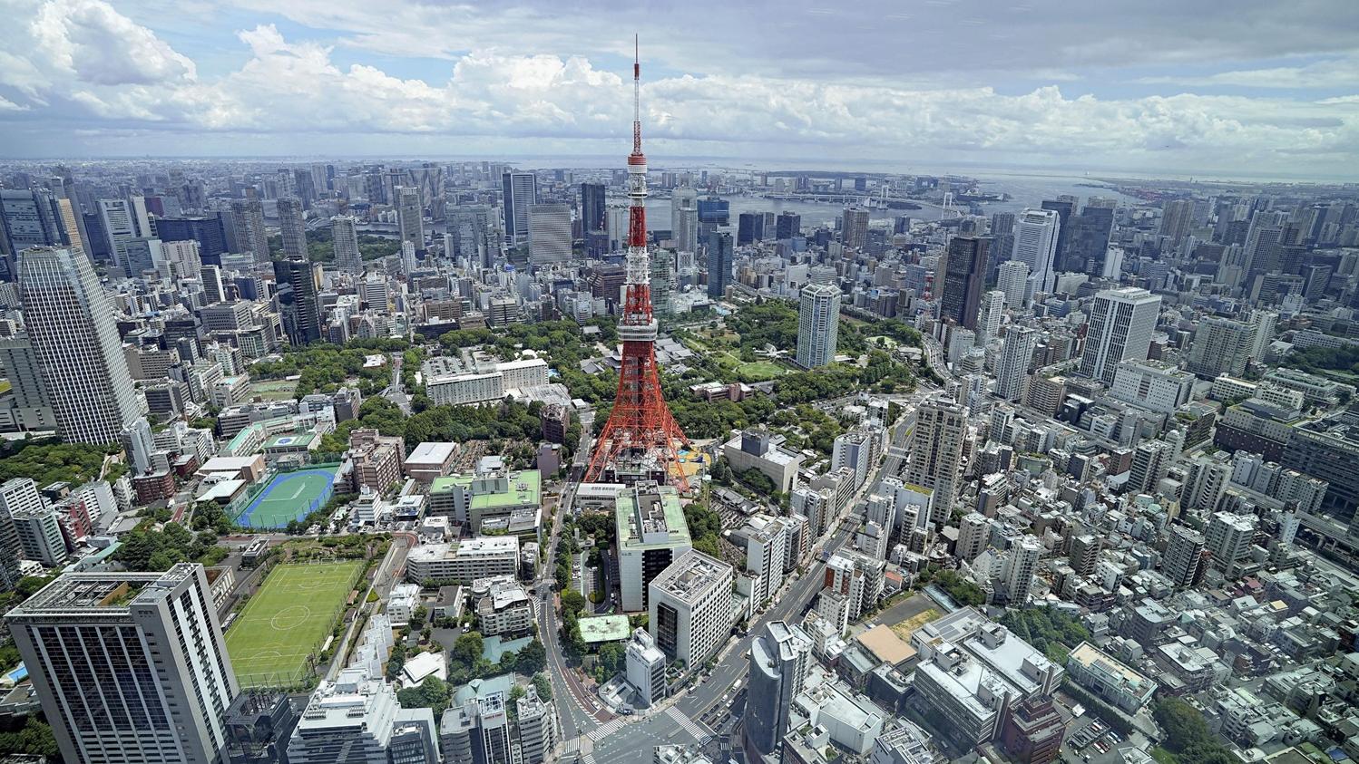 日本東京。(路透社)