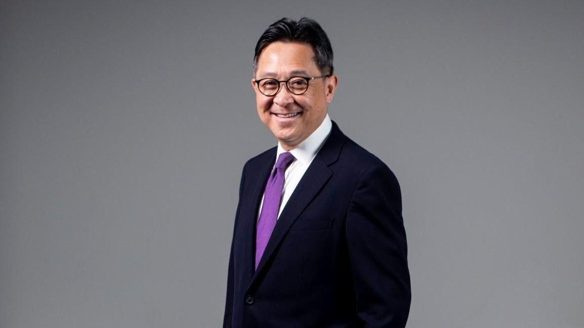 陳維安辭任中大副校長一職。