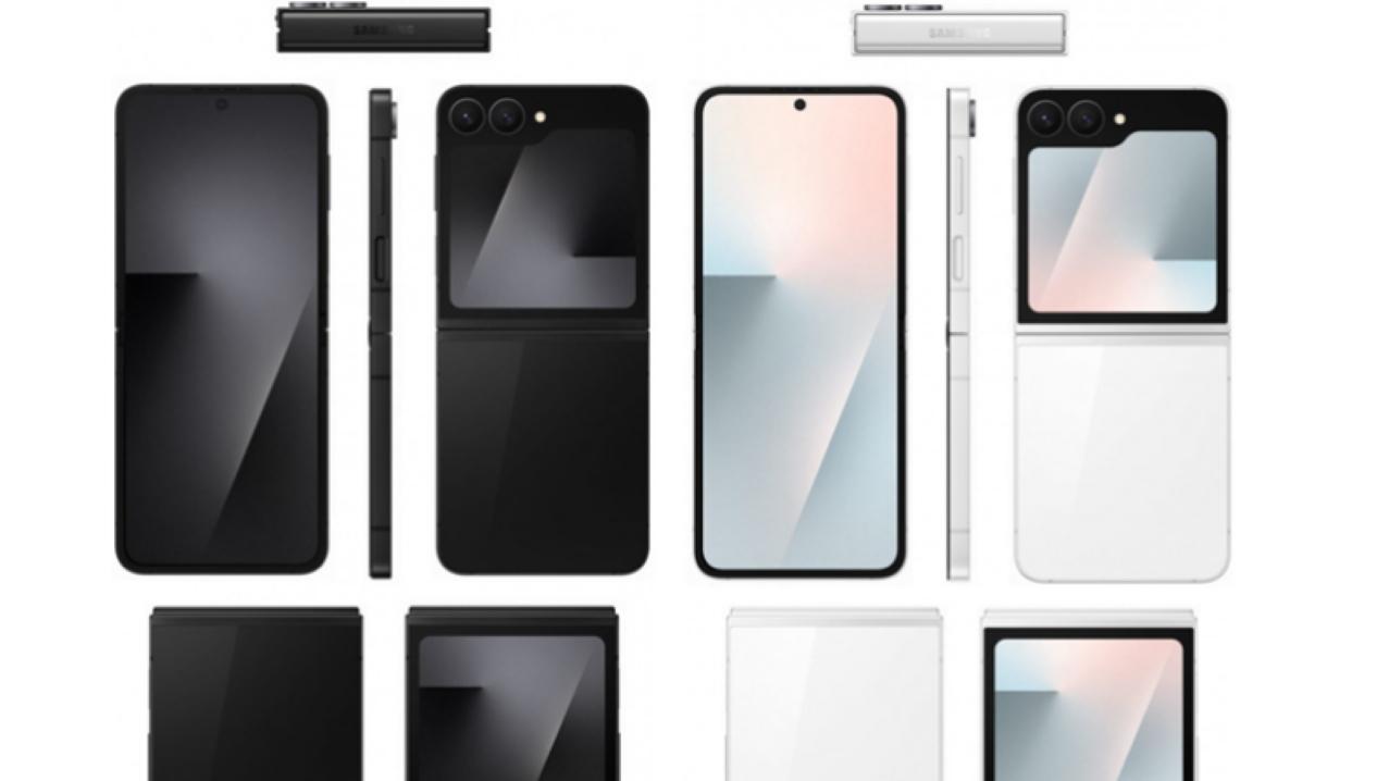 SAMSUNG Galaxy Z Flip7 FE現身　Geekbench搭載舊款Exynos晶片！