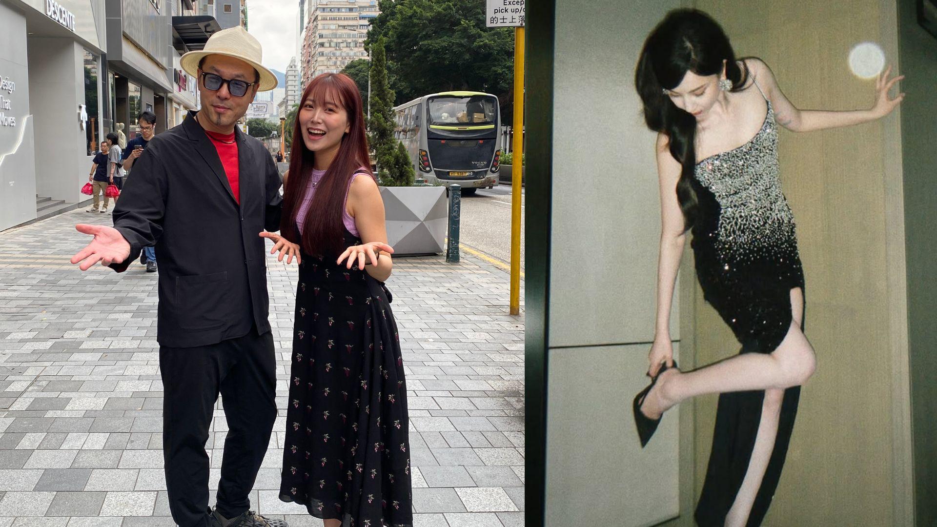 Yumiko鄭希怡再站香港舞台 聯同林德信白間美瑠齊撐James Ting作品展