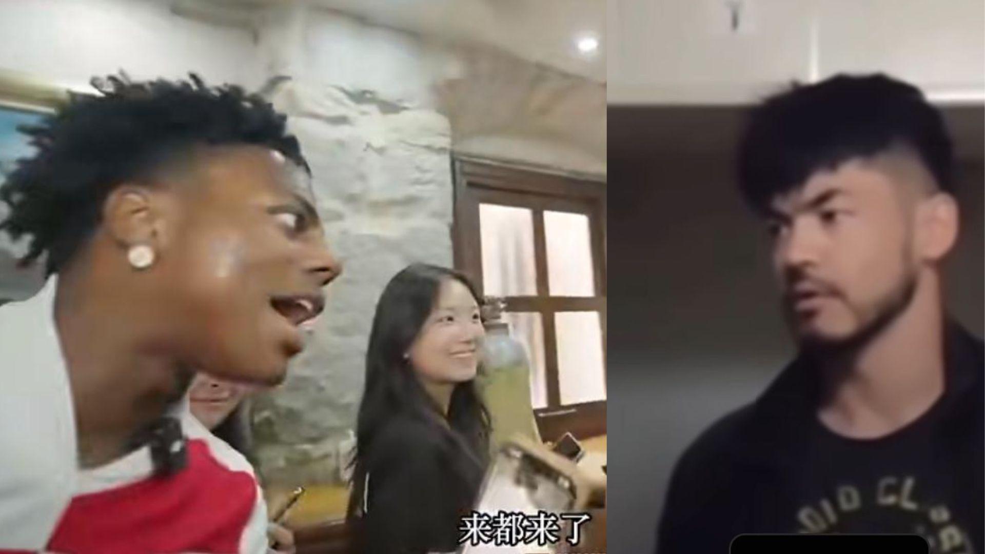 美國網紅IShowSpeed都識講「來都來了」 甲亢哥再襲香港plan定行程