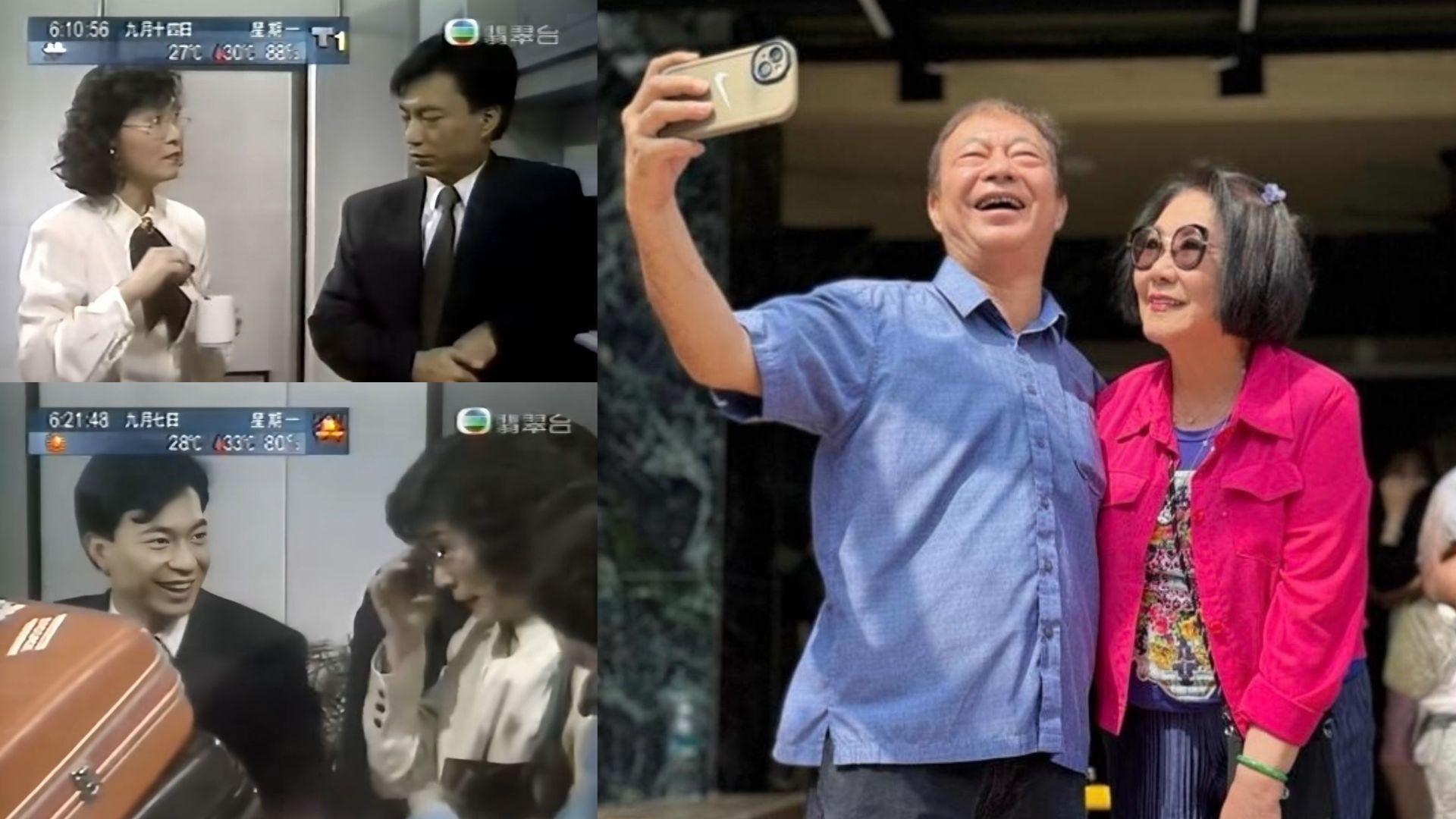 廖偉雄身家過億打造「七星級餐廳」 李司棋赴大馬敘舊懷念《茶煲世家》