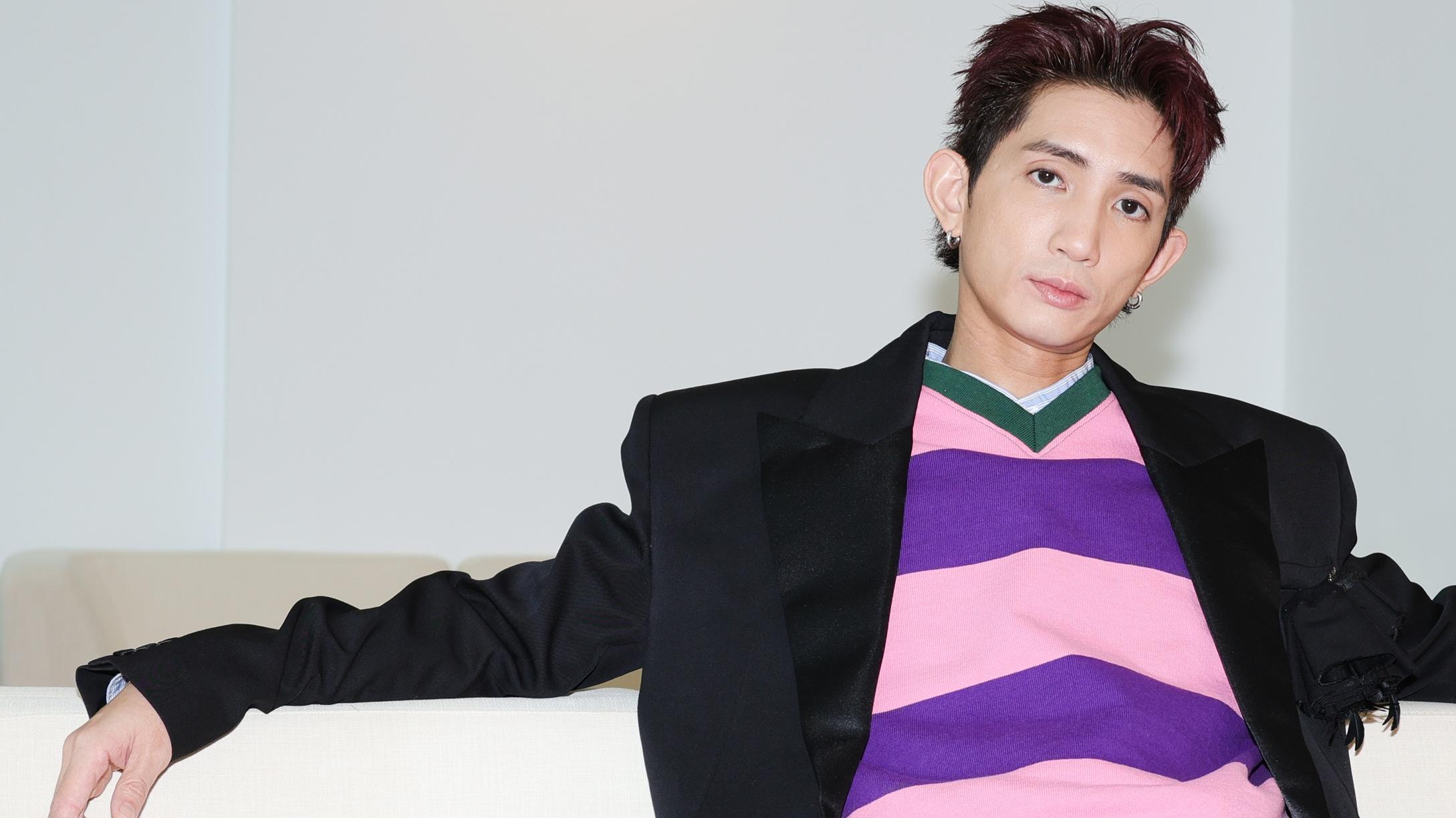 專訪｜Lokman楊樂文大爆MIRROR排舞暗語 談出慢歌口震震