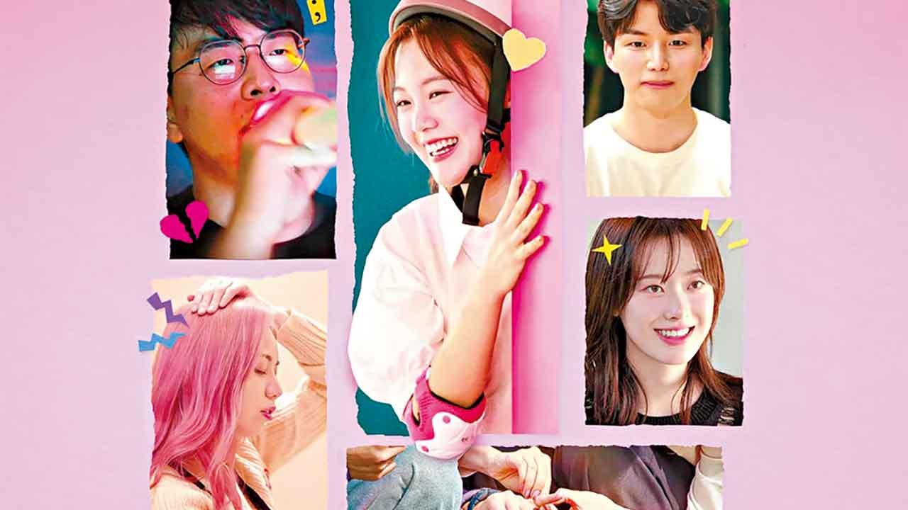 《我要初戀呀》