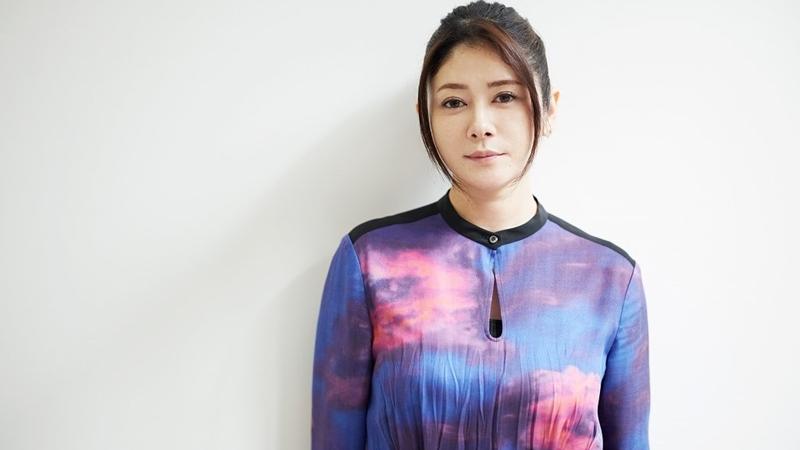 真木陽子譜「母子戀」 為細16年男友懷孕