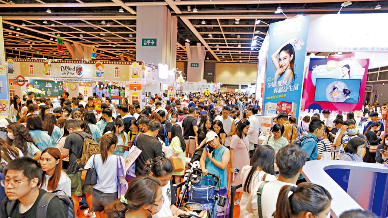 全港最大型荷花BB展 7月底開鑼 釋放雙手 一次過又買又學