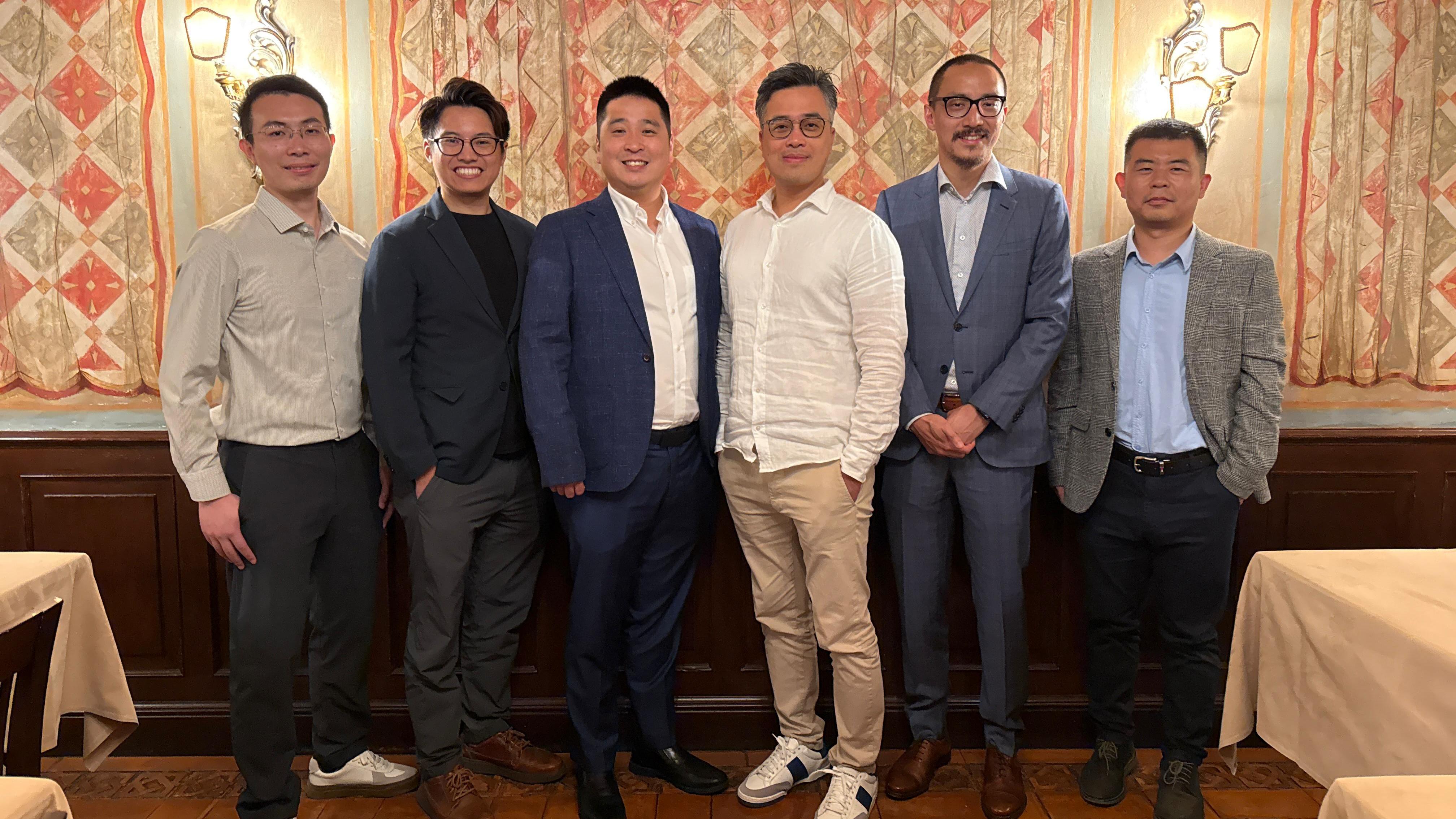 龍昇新能源控股分享換電項目