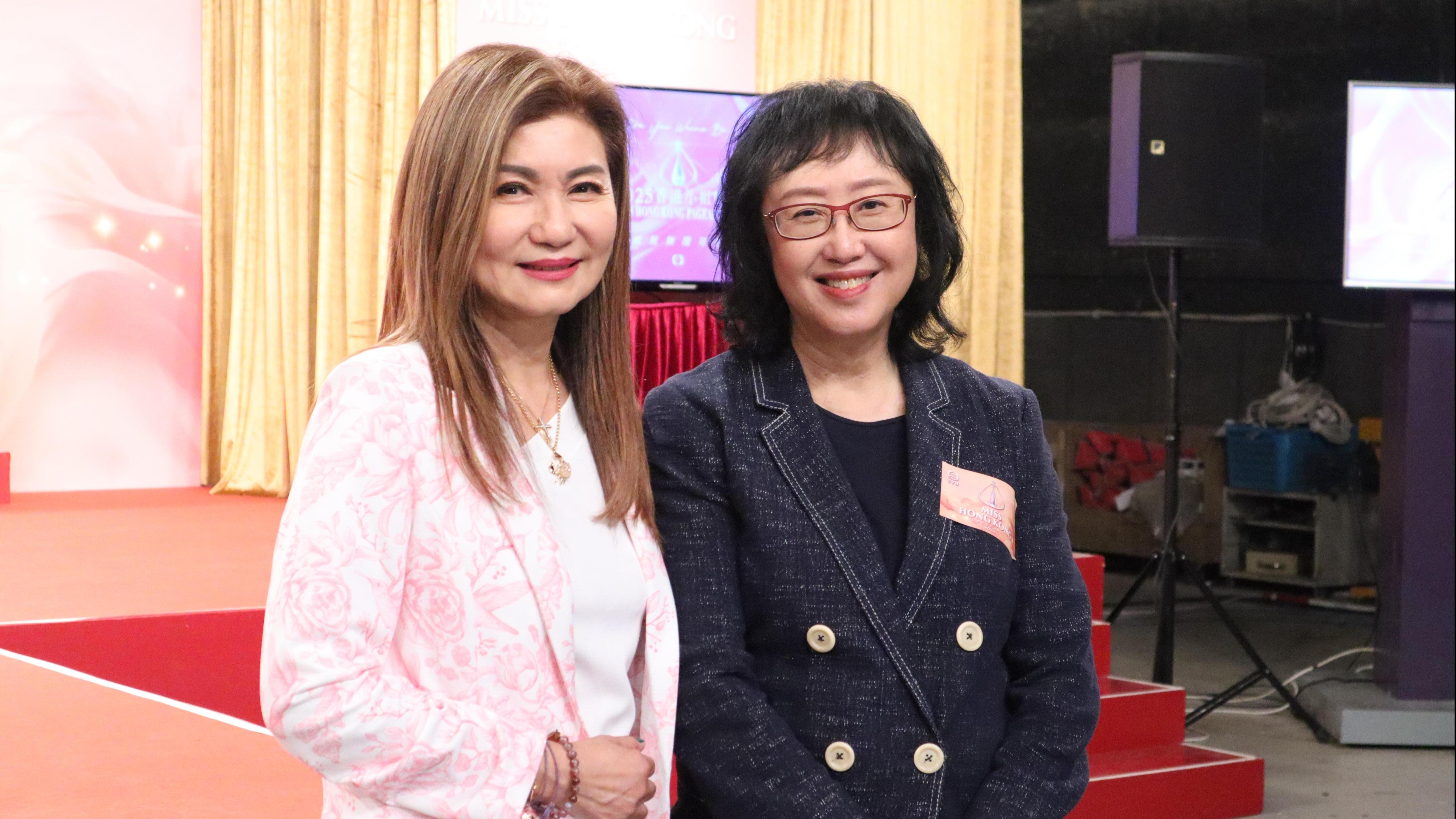 香港小姐2025｜樂易玲回應落選港姐揭有黑幕 何小慧透露將赴東南亞拍外景