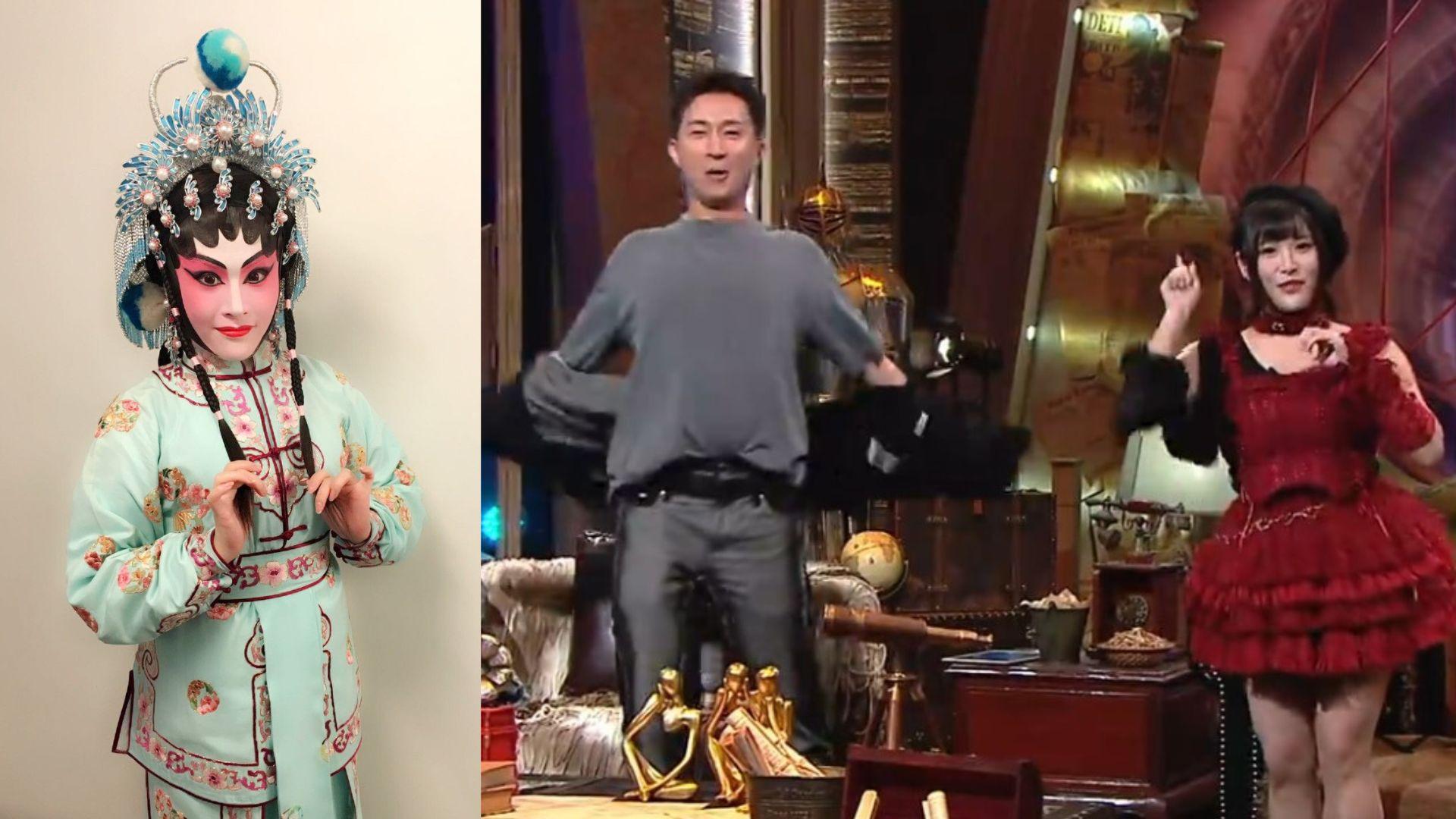 乙女新夢隊長Rika兼任粵劇花旦 談地下偶像辛酸獲GM扮貓跳應援舞