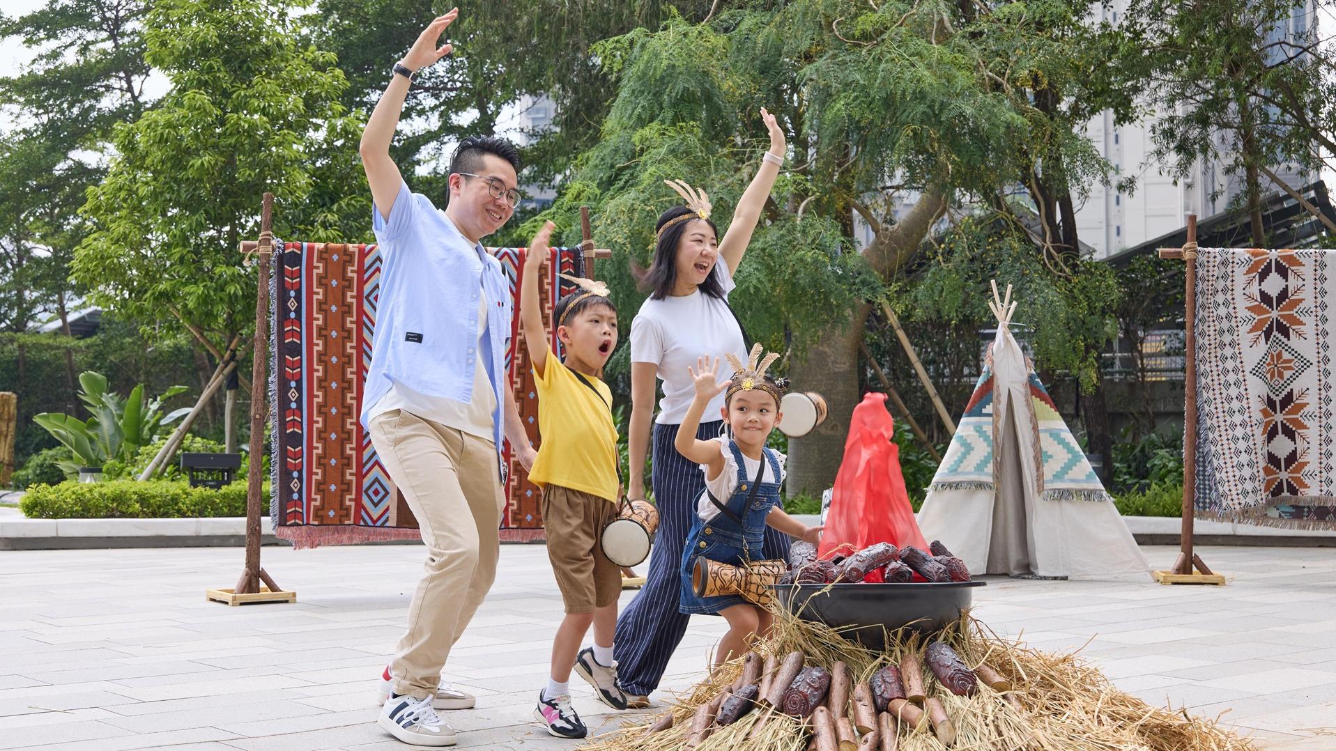 如心園「化石解密體驗營」三大互動挑戰 如心賞會員享報名優惠