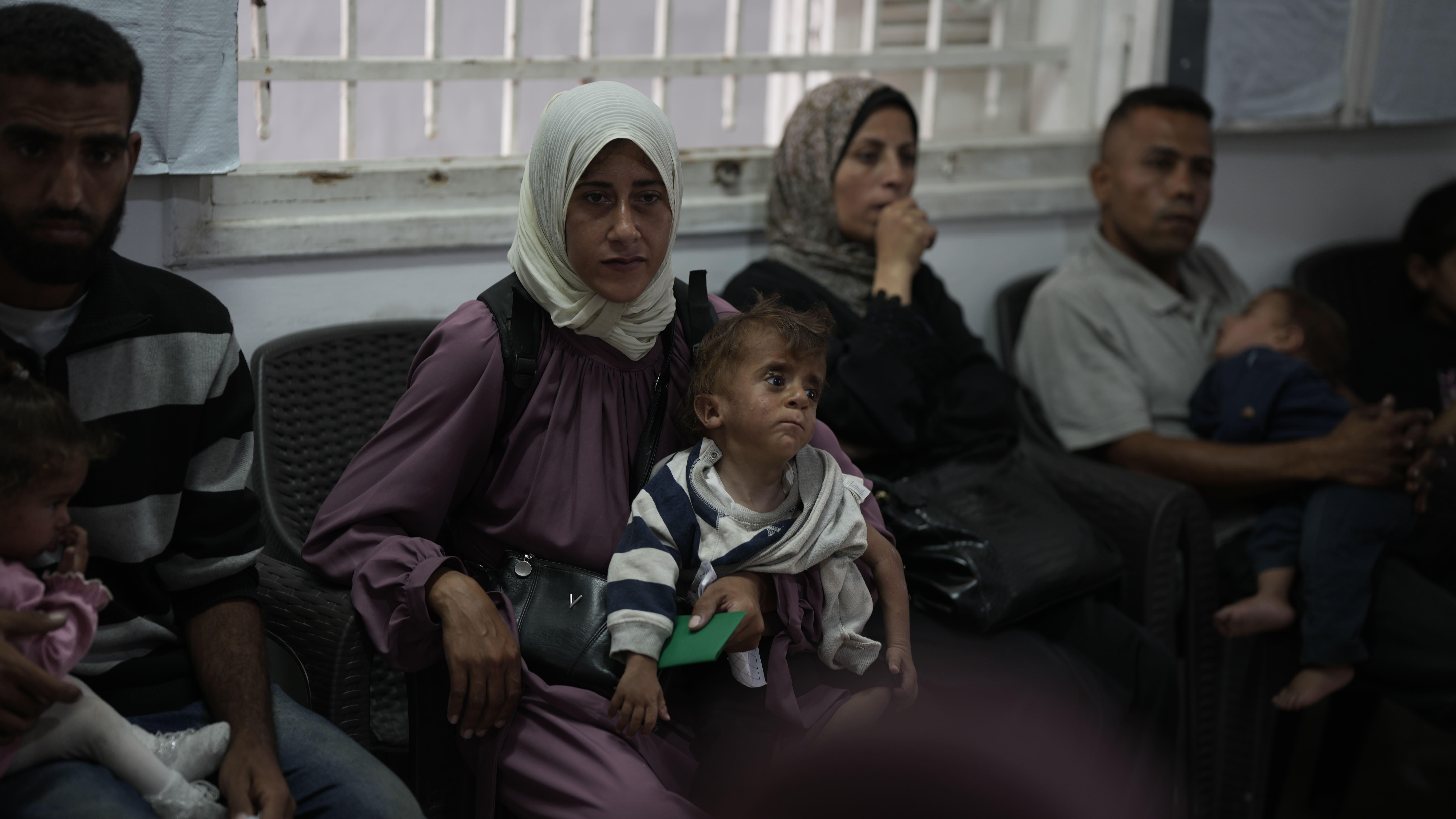 逾百援助組織發表聯合聲明，警告必須讓救命援助進入加沙並立即停火(無國界醫生圖片)