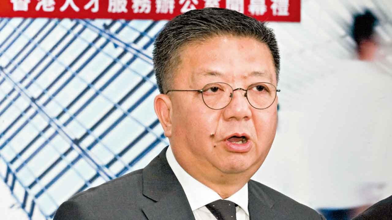 重返旅發局任總幹事 劉鎮漢下月4日履新