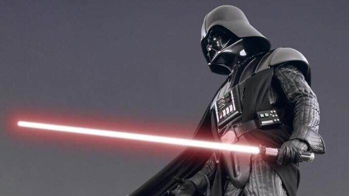 《星球大戰》黑武士「光劍」拍賣 估價高達2,000萬港元