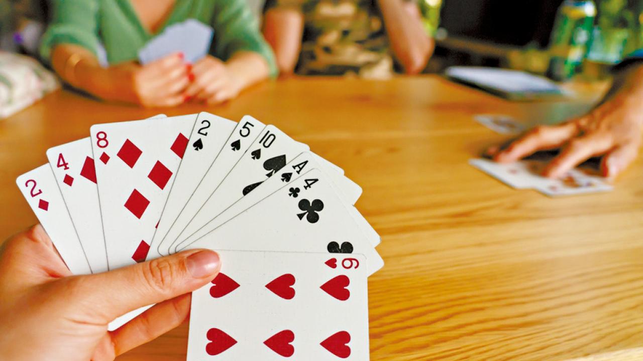 鋤大弟 鬥地主 摜蛋