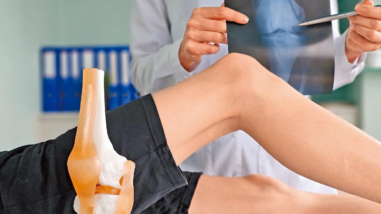 X光2D變3D AI加速骨科手術