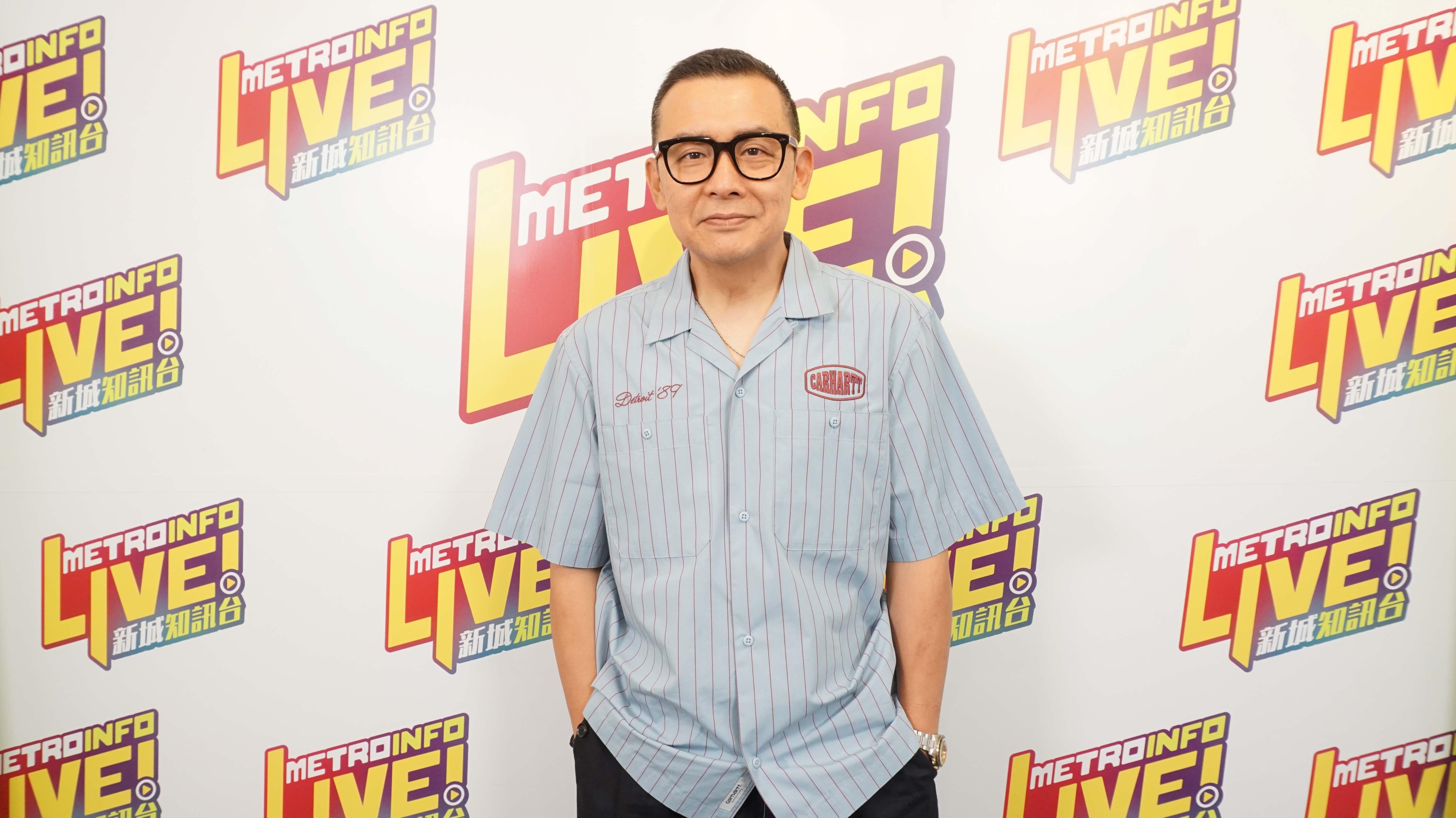 雷頌德自爆同黎明吵大鑊 齊齊蒲韓國夜店搵靈感 