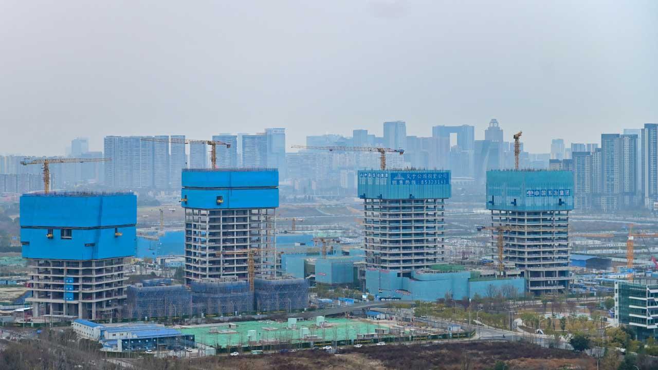 內地經濟｜內房