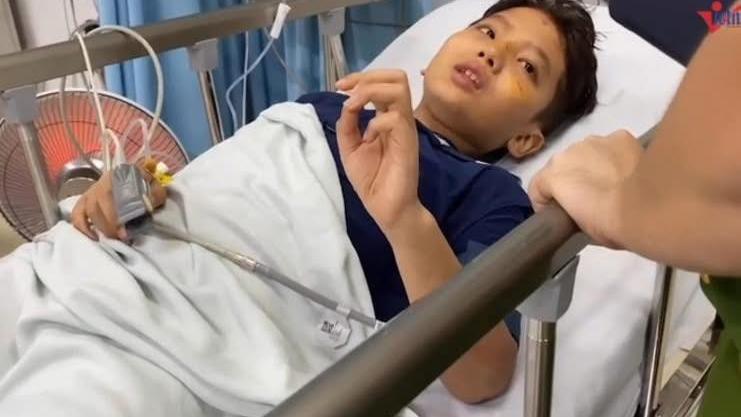 越南下龍灣船難釀最少34死　10歲童被困4小時奇蹟生還