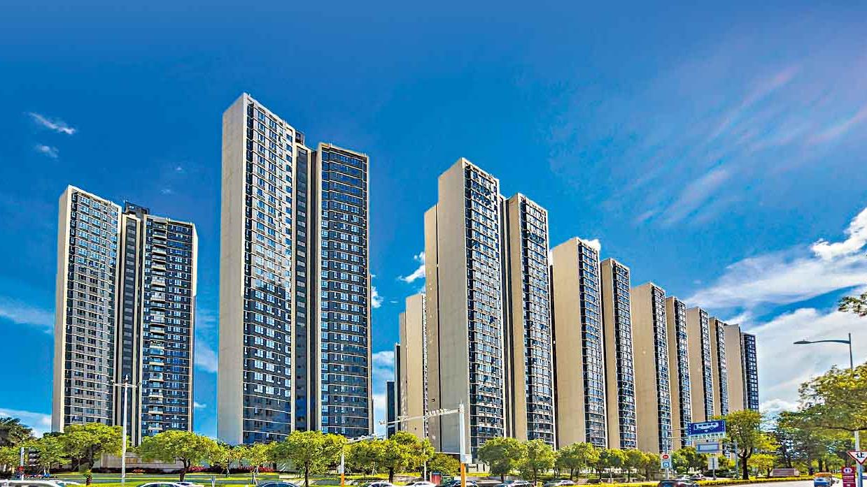 中山地鐵筍盤 商場配套足 健康花城‧璞悅 精裝現樓3房101萬人幣起