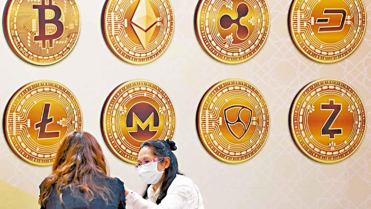 穩定幣概念 爆炒至細股 北水成推手