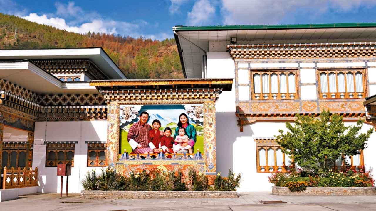 深度遊不丹 不是為了消費快樂