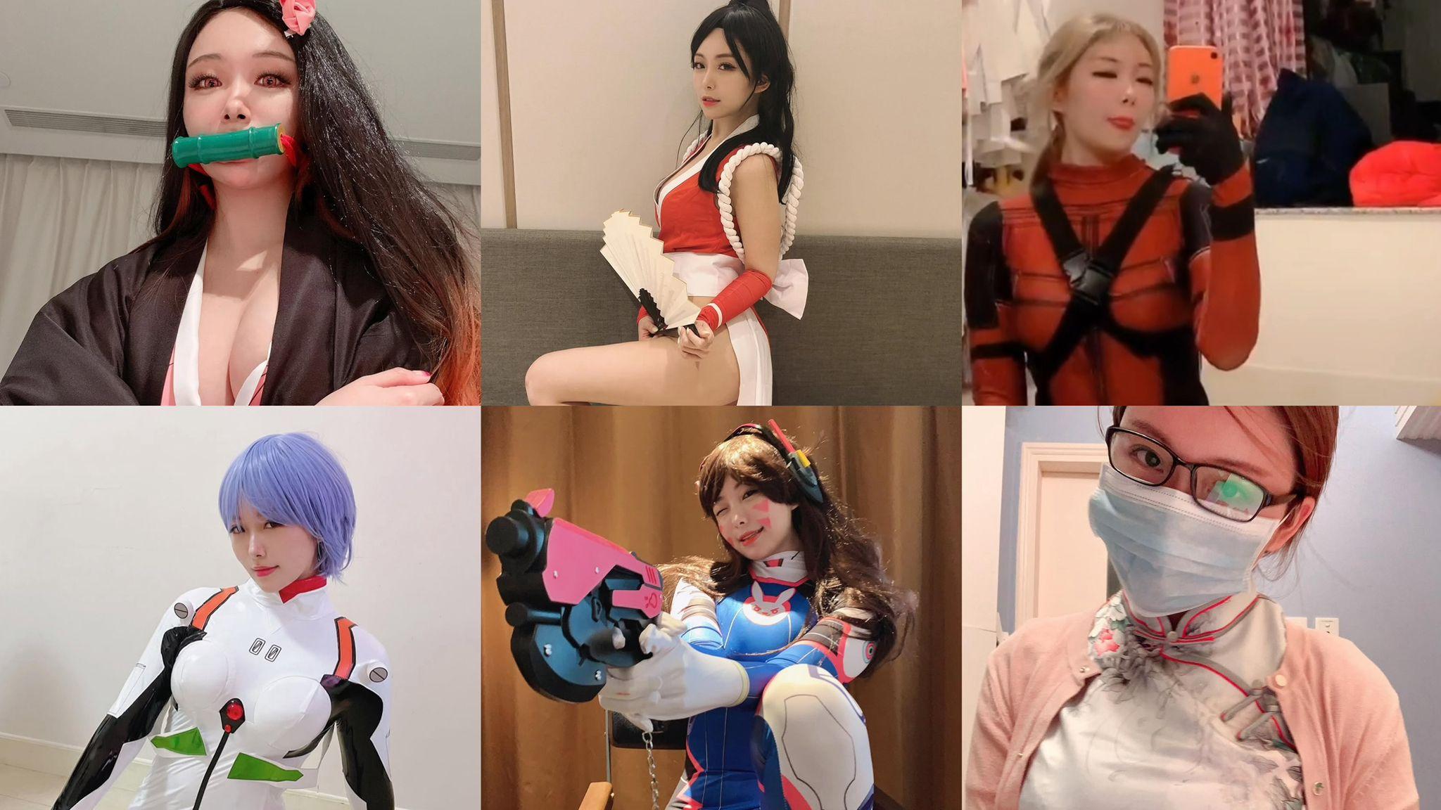 素海霖cosplay大放送 惹haters投訴揚言要報《東張西望》