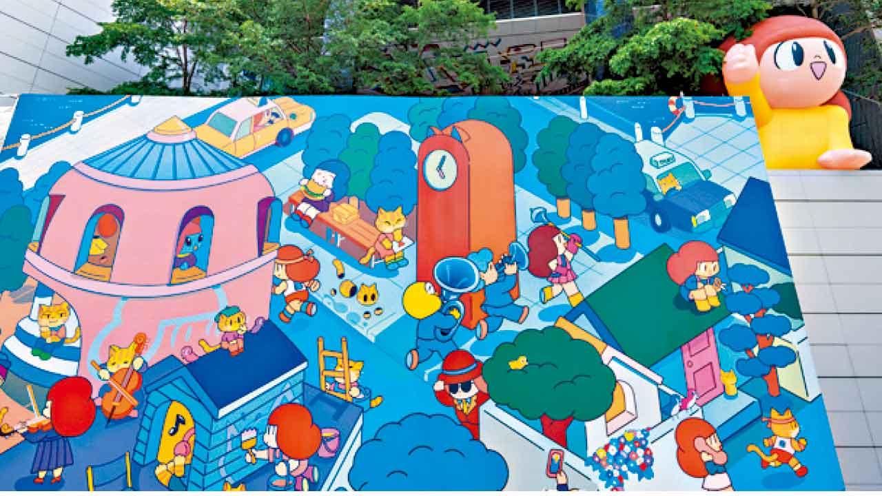 商場暑期連串精彩節目 大小朋友與毛孩齊參與