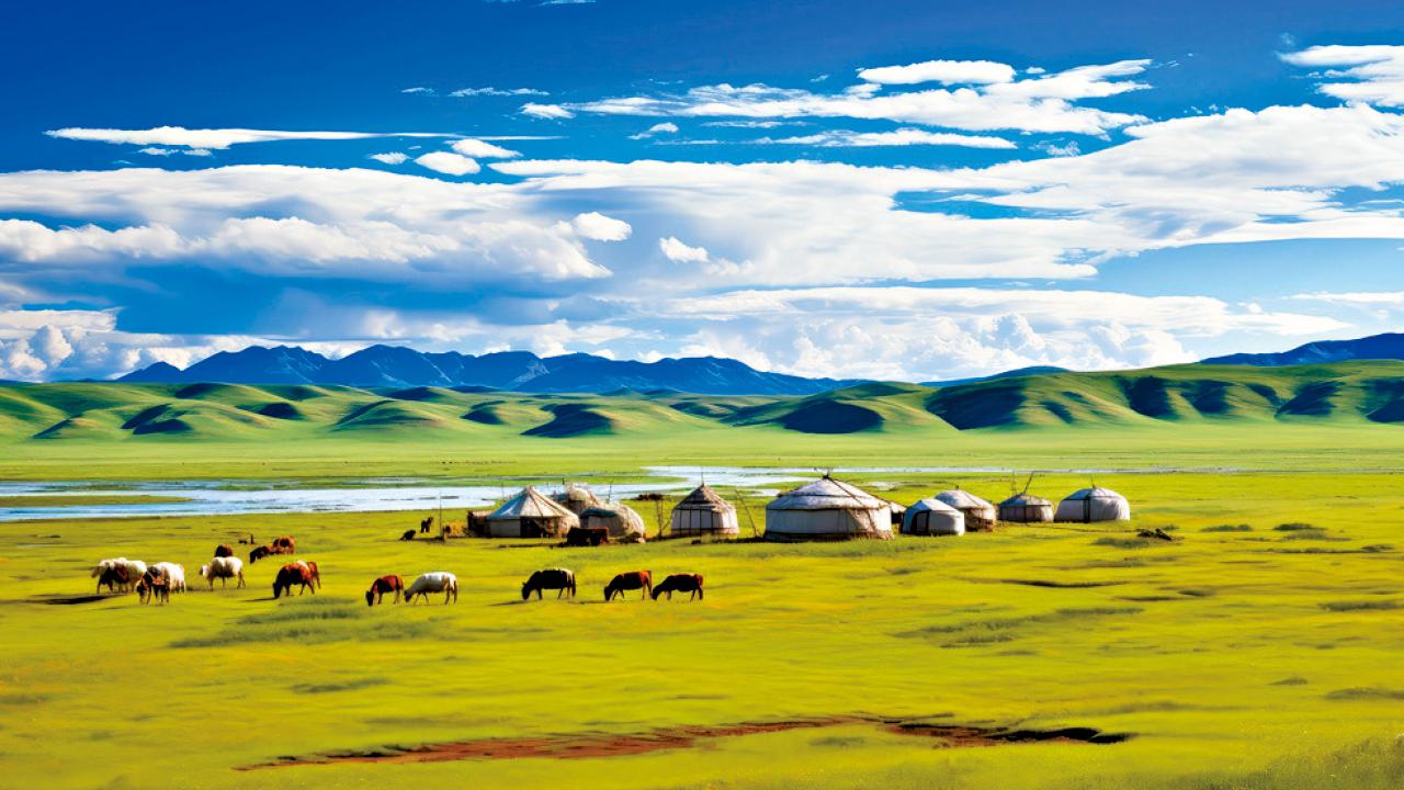 香港直飛海拉爾8天 探秘蒙古草原 邂逅北極光童話