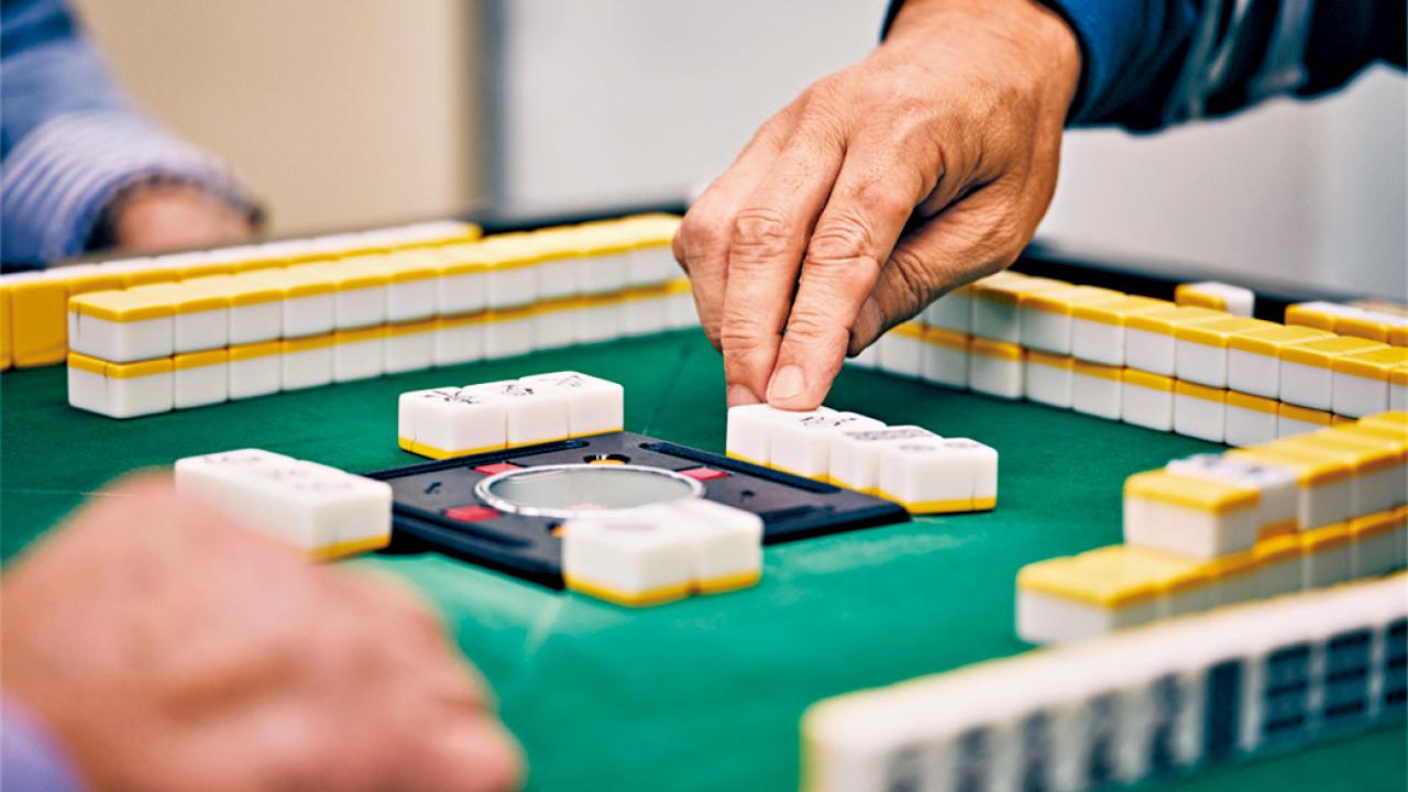 打幾圈助防失智兼緩解抑鬱