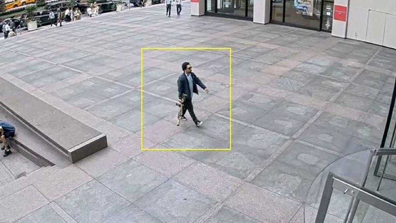 紐約槍擊｜槍手明目張膽持步槍進入大樓 黑石集團女高層不幸中槍亡