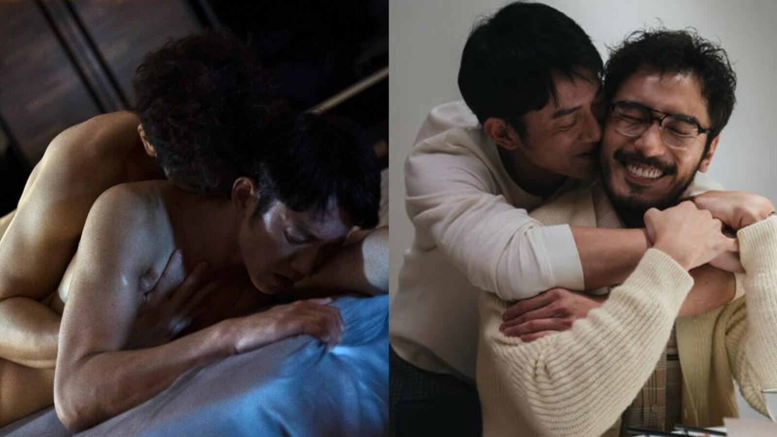 親密之海｜吳慷仁孖李銘順演同志 客廳激吻玩到上床   