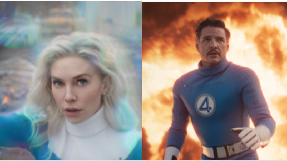 神奇4俠｜首輪影評激讚Marvel最佳作品之一  雲妮莎卻比獲兩位前「隱形女俠」教路