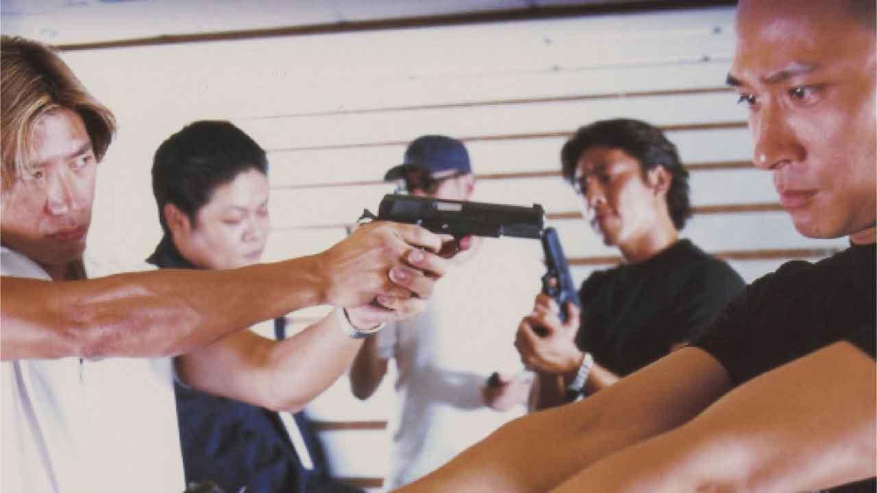 銀河映像曾經的未來