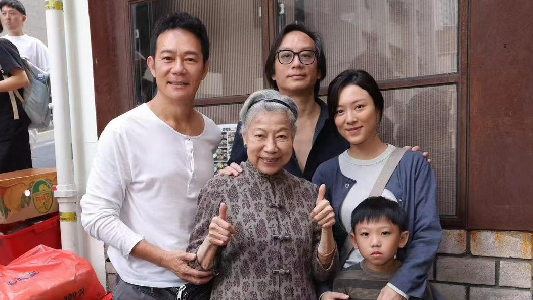 王敏奕首接驚慄片夥拍張兆輝 彭發執導《空心人》賺醫藥費顧重病太太