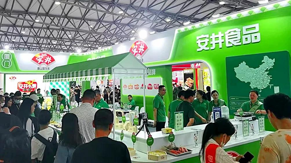 安井食品暗盤輕微潛水 每手帳面蝕40元 一手中籤70%