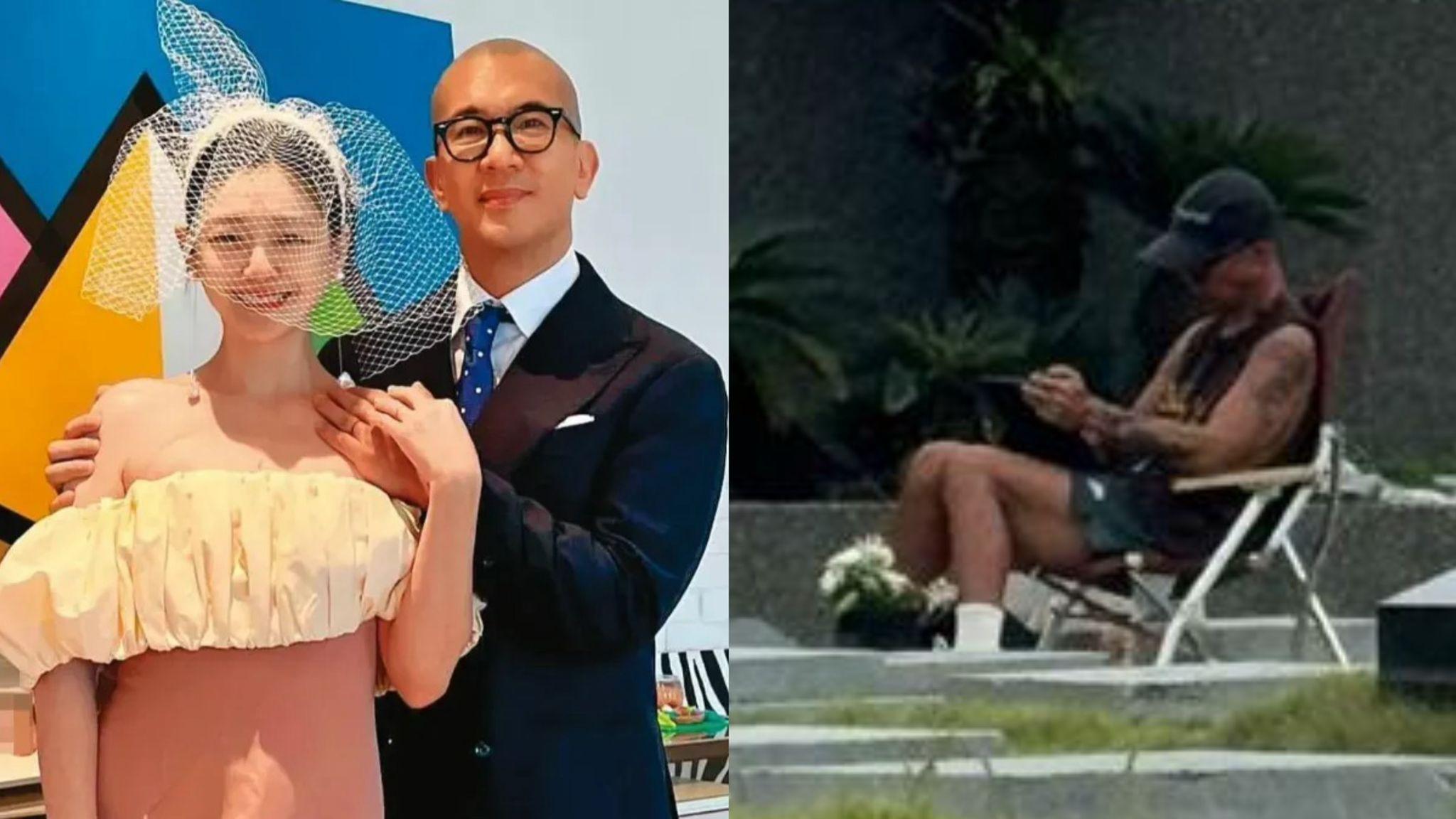 具俊曄被直擊獨坐守大S墓園 仍未走出喪妻之痛堅持每日拜祭