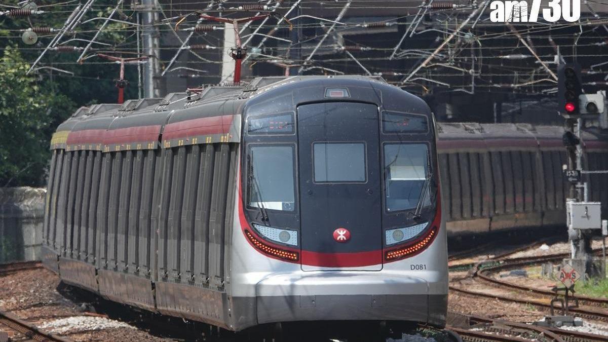 港鐵。(資料圖片)