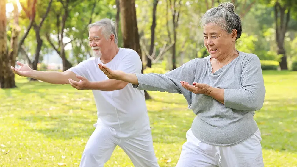 「養肌肉」要從強化營養和運動著手，年長者應該要提升蛋白質數量，才可達到減少肌少症發生的機率。