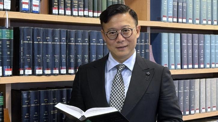 張國鈞表示，近日有本港運動員與體育品牌產生商業糾紛，相信類似情況將越來越多。（張國鈞表示，近日有本港運動員與體育品牌產生商業糾紛，相信類似情況將越來越多。（香港電台））