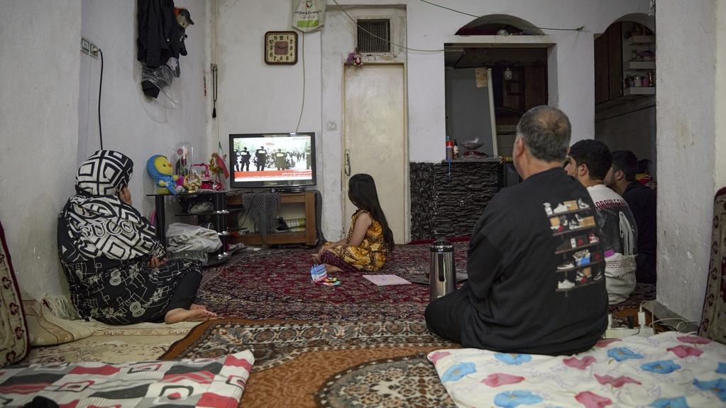 伊朗被指在與美國及以色列衝突期間驅逐大量阿富汗人。(美聯社)