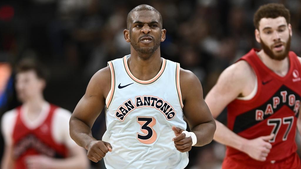 基斯保羅將展開第21個賽季。(美聯社)