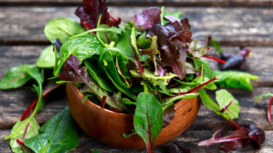 識食有益健康 這類蔬菜助你吸「鉀」 降血壓消水腫