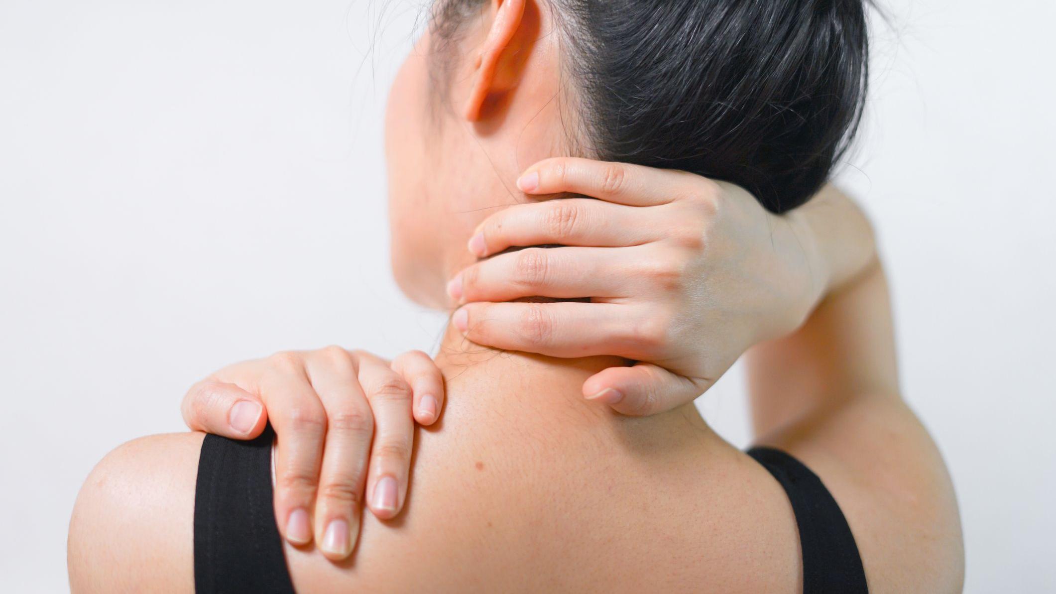 肌力不平衡 致頑固肩頸痛？