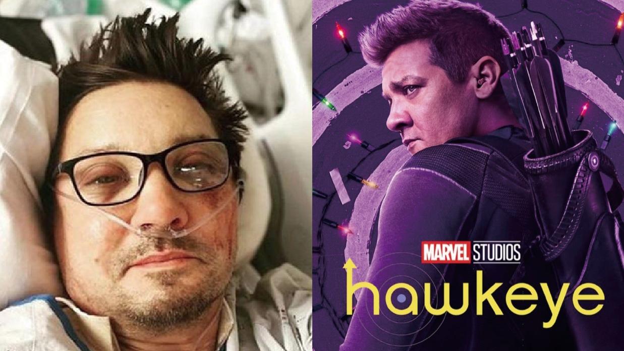 謝洛美維納早前不滿片酬遭Marvel減半 近日受訪鬆口隨時演鷹眼