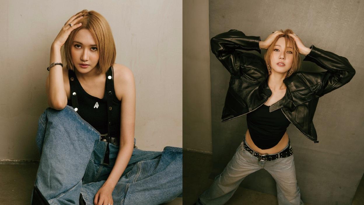 唱作女新人RIIANA北京回流 下月推R&B首作 最想同Gareth. T合作