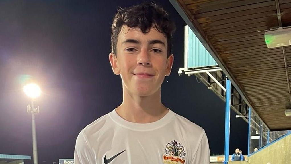 艾達頓曾是英國最年輕的職業球員。(網上圖片)