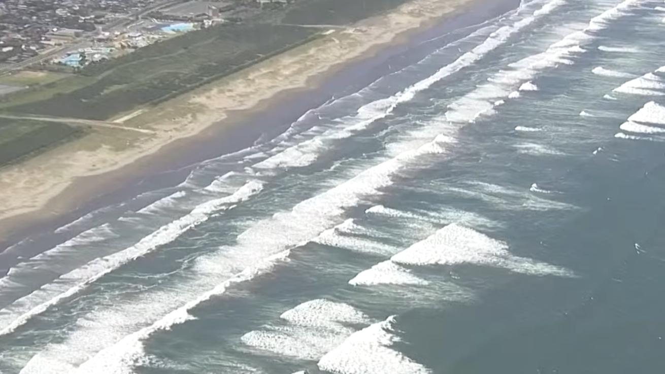 俄羅斯堪察加半島8.8級地震 日本錄半米海嘯 福島核電站暫停核污水排海 (更新)