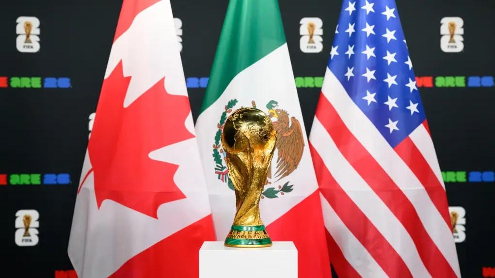 北美三國合辦的世界盃。(FIFA官網)